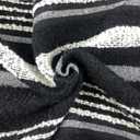 Tweed Fabric by The Yard Women's Coat Fabric Bag Cloth Luxury Fabric (1026)