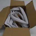 Heat-Restorable 242193206 Freezer Door Gasket 41.62"x28.5" Compatible with Frigidaire for Kenmore Refrigerator Door Gasket Freezer Door Seal Replace AP5806733 PS9493819 242193206