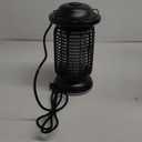 Bug Zapper Outdoor & Indoor, Upgraded 18W Exclusive Blue-Violet Light with 2W LED Lamp, 100% Increase in Mosquito Control Effect, Coverage of 1/2-1 Acre, Fly Zapper for Patio, Backyard, Home