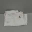 Men's Mossy Oak Short Sleeve Button Down Fishing Shirt (Medium, White)