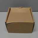 1 Pack Weed Eater Hanger Wall Mounted Weedeater Garage Trimmer Rack Heavy Duty Garden Tool Hanger Steel Weed Whackers Holder Organizer Hooks for Grass Garden Tools (Orange)