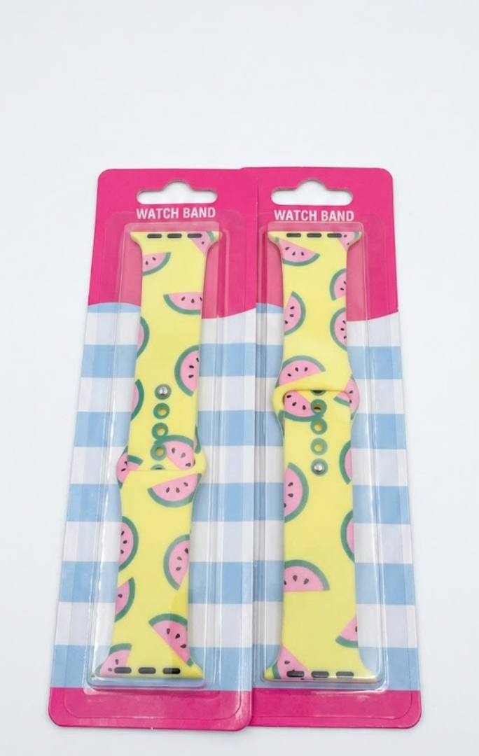 Summer Watch Band 2 Pack