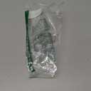 10 Pcs Metal Spring Round Carabiner Inner Diameter 1 Inch O Rings Clip Spring Ring for Keychains, Purse, Bag, Handbag (Gun Black)