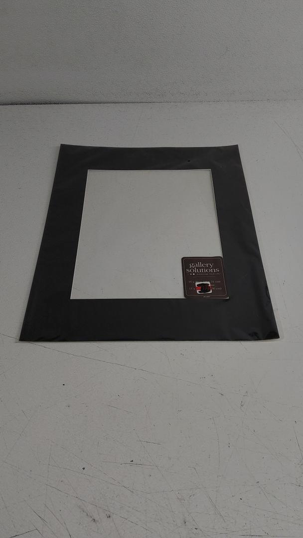GALLERY SOLUTIONS  16"X20" in