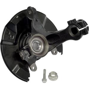 Dorman 686-433 Front Driver Side Loaded Steering Knuckle Compatible with Select Honda Models (OE FIX)