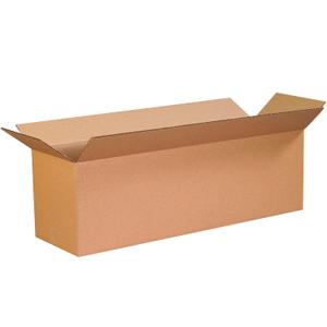 BOX USA Shipping Boxes 26"L x 8"W x 8"H 25-Pack Long Corrugated Boxes for Moving, Shipping, Mailing, Packing, Packaging and Storage