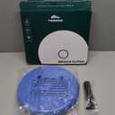 Trideer Wobble Cushion with Inflation Pump - Wiggle Seat for Sensory Kids, Balance Disc (Extra Thick)