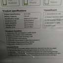 Bluetooth 5.3 Neckband Bluetooth Headphone, Sweat Resistant Noise Cancelling Stereo Headphones, and Retractable Ear Tips for Music, Conference, Videos（Bright Black) Model V5.3+EDR