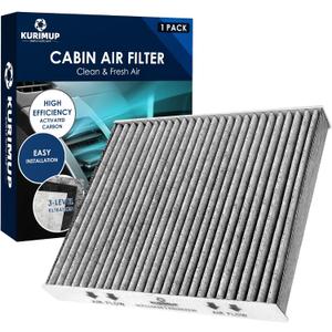 Cabin Air Filter,Replacement for CF11643,Premium Cabin filter with Activated Carbon, Fit for A3/Q3/S3/TT Quattro and Atlas/GTI/Golf/Jetta/Tiguan(1 pack) Cabin Air Filter,Replacement for CF11643,Premium Cabin filter with Activated Carbon, Fit for A3/Q3/S3/TT Quattro and Atlas/GTI/Golf/Jetta/Tiguan(1 pack)