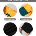 mikiumkee 5-6T Toddler Boys Clothes Long Sleeve T-Shirt Tops Sweatsuit Pants 2Pcs Fall Winter Toddler Boys 5-6T Outfits