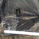 Vinyl Record Player 3-Speed Belt-Drive Turntable with Stereo Speakers and USB Play&Recording (Light Wood)