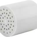 AquaBliss High Output Shower Filter Replacement Cartridge  Reduces Chemicals & Chlorine, Restores pH Balance, Glowing Skin, Strong Nails & Shimmering Hair  1-Pack (SFC100)