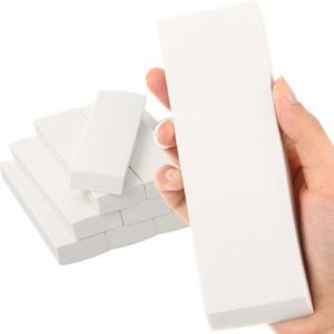 20 Pcs Jumbo Big Erasers Bulk 5.8 Inch Large Erasers Giant Pencil Rubber Eraser for Students Teachers as School and Office(White) 20 Pcs Jumbo Big Erasers Bulk 5.8 Inch Large Erasers Giant Pencil Rubber Eraser for Students Teachers as School and Office(White)