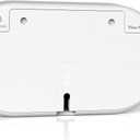 Airthings 2960 View Plus - Battery Powered Radon & Air Quality Monitor (PM, CO2, VOC, Humidity, Temp, Pressure), View Plus