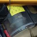 Cordless Vacuum Cleaner, 40KPA/40Mins, LED Display, Lightweight Stick Vacuum with Powerful Suction, Self-Standing, Green Light, Rechargeable Vacuum Cleaners for Home Pet Hair Carpet Hard Floors