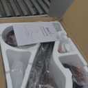 Ceiling Fan with Light for Bedroom: 30 Inch Small Quiet Ceiling Fan with Remote Control - 6 Speeds and 3CCT - DC Motor Reversible - Indoor Outdoor Use - 3 Blades Walnut