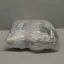 Light Brown and Silvery 100% Blackout Jacquard Geometric Pattern Curtains,52 Inch Wide 96 Inch Length 2 Panels, Thermal Insulated Noise Reducing Anti-Rust Grommet Drapes for Bedroom Living Room