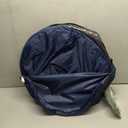 Head Pop-Up Canopy - Instant Shade Solution for Bed Canopies & Drapes (Deep Blue)