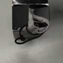 SOJOS Retro Oval Round Polarized Sunglasses Womens Mens, Small Chic Vintage Trendy Sunnies SJ2611 (Black/Brown)