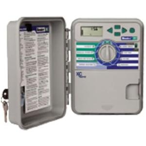 Hunter Sprinkler XCH600 X-Core Hybrid 6-Station Indoor or Outdoor Sprinkler Timer
