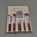 BK BEAUTY - CORE LINE EXTENSION FACE SET (5PC) - Professional Makeup Brush Set for Liquid, Cream & Powder | Premium Makeup Brushes for Flawless Application