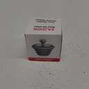 Bathtub Drain Stopper,Tub Stopper,Silicone Bathtub Stopper, Washbasin Drain Plug(Gray,Patented Product)