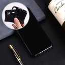 for Umidigi A15C Case, Black Shockproof Bumper Sleeves, 360 Drop Protection Shell Full Body Ultra-Thin Soft Silicone Cover for Umidigi A15C (6.70") - Black