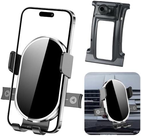 YEGZA Car Phone Holder for Honda CR-V CRV 2007 2008 2009 2010 2011 LX EX EX-L Auto Accessories Navigation Bracket Interior Decoration Dashboard Cell Mobile Phone Mount Holders case Accessory