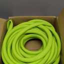 Flexzilla Garden Hose 5/8 in. x 50 ft., Lightweight All-Weather Water Hose, Durable and Flexible, Leak-Free Connections (Chartreuse)