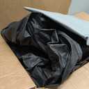 KouKou Waterproof SUV Car Cover Suitable for Ford Flex from 2008 to 2019, 7 Layers Windproof All Weather Waterproof Outdoor Cover Sun Rain UV Dust Snow Protection. Black