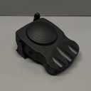 Car Heater 12V 200W 2-in-1 Defroster & Defogger, Fast Heating, Large Airflow, 360 Rotation, Durable High-Temp Design for All 12V Vehicles