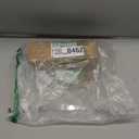 9" Metal Cowbells with Handle - (2 Pack) Cow Bells Loud Cheering Noise Makers for Sporting Events, Football Games, School Spirit, Rallies & Celebrations - Black Steel Percussion Music