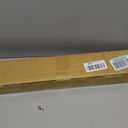 DEZ FURNISHINGS Cordless 1.5" Blackout Cellular Shade, 29"W x 48"H, Latte