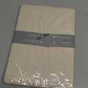 Seorsok Compatible with MacBook Pro 13 inch Case M2 2023,2022,2021-2016 A2338 M1 A2251 A2289 A2159 A1989 A1708 A1706,Elegant Leather Plastic Hard Shell Case with Transparent Keyboard Cover,Beige