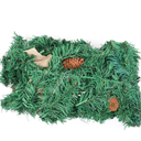 PVC Artificial Hanging Rattan Garland Rattan Wreath Ornament Decorations