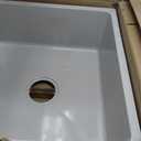 Zurn Z1996-24 Z1996 24" x 24" Mop Basin with PVC Drain Assembly