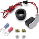 1281 Ignition Conversion Kit Compatible With 1957-1974 Ford 8 Cylinder, Ignitor Kit Replace For Pertronix