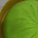 Dumpling Squishy Stress Balls Fidget Sensory Toy Mystery Dumpling Squishy Soft Squeeze Decompression Dough for Adults (Green)