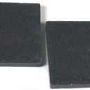 2 Acid Test Stones Gold Silver Platinum Testing Tools
