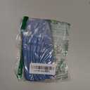 Miracase Magnetic for iPhone 17 Case, Compatible with MagSafe, Integrated Silicone Camera Control Cover, 3.0mm Thicken Shockproof Drop Protection Phone Case for 17,Capri Blue