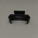 Kaedear Motorcycle Magnetic Phone Holder, Strong Neodymium Magnet, 360 Rotation, Scratch Protection, Aluminum Alloy, Mag Tank KDR-M35