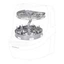 Baby Brezza Bottle Washer Pro Breast Pump Parts Replacement Rack  Fits All Breast Pump Parts Including Wearables