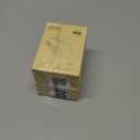 TECKNET Bluetooth Mouse, 4000DPI Wireless Mice for Laptop 2-in-1(BT 5.0/3.0+2.4Ghz) Computer Portable PC Mouse Wireless with USB Receiver for Mac (USB-A+Bluetooth, Black) 2PC