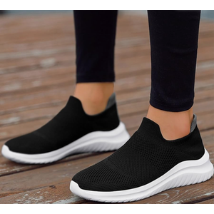 Walking Shoes for Men's and Women's Breathable, Size: 7.5