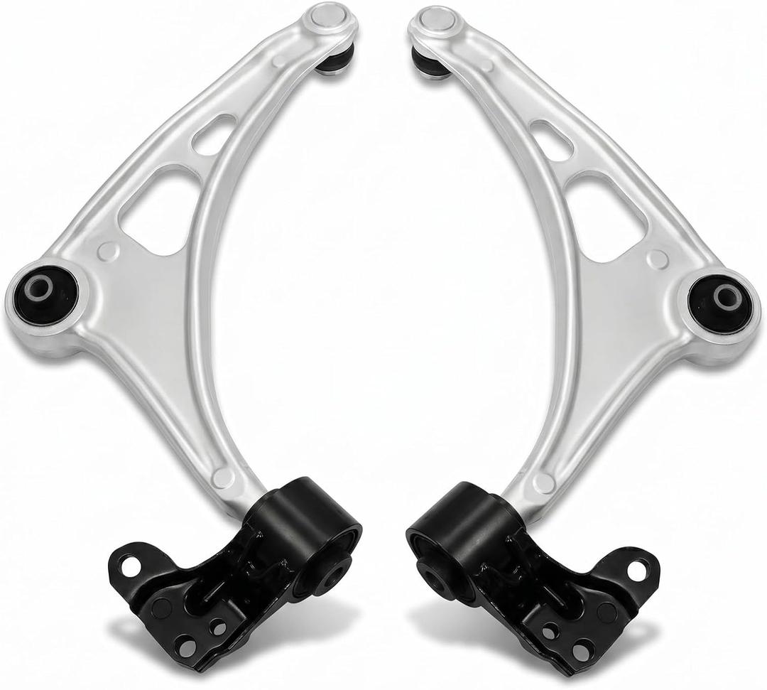 2Pcs Front Lower Right Left Control Arm Suspension Kit fit for 2016-2022 Pilot, for 2017-2022 Ridgeline,for 2014 2015 2016 2017 2018 2019 2020 Acura MDX, 2019 2020 2021 2022 Honda Passport