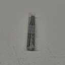 1/2 Inch Masonry Drill Bits (2 Pack - 6" Length Industrial Grade) Carbide Tipped Easily Cuts Through Concrete, Cement, Block, Stone, & More!