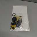 2 x We Appreciate You Banner Decoration Set, Staff Employee Recognition Banner with Black and Gold Balloons for Employee Teacher Doctor Nurse Appreciation Party Thank Decoration Supplies