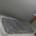 MAGIC UNION 2" Rise Solid Rubber Power Wheelchair Threshold Ramp Doorway (1 Count (Pack of 1))