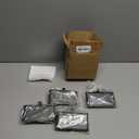 4PC Christmas Stocking Holder for Mantle, Reusable Christmas Stocking Hooks, Xmas Hanger for Fireplace Christmas Decoration Ornaments Hanging Shelf Floor