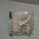 Elegant Crystal Column Vase/Pillar Candle Holder Set, Cylinder Flower Display Tabletop Centerpiece for Weddings & Home Decor (2, Gold)